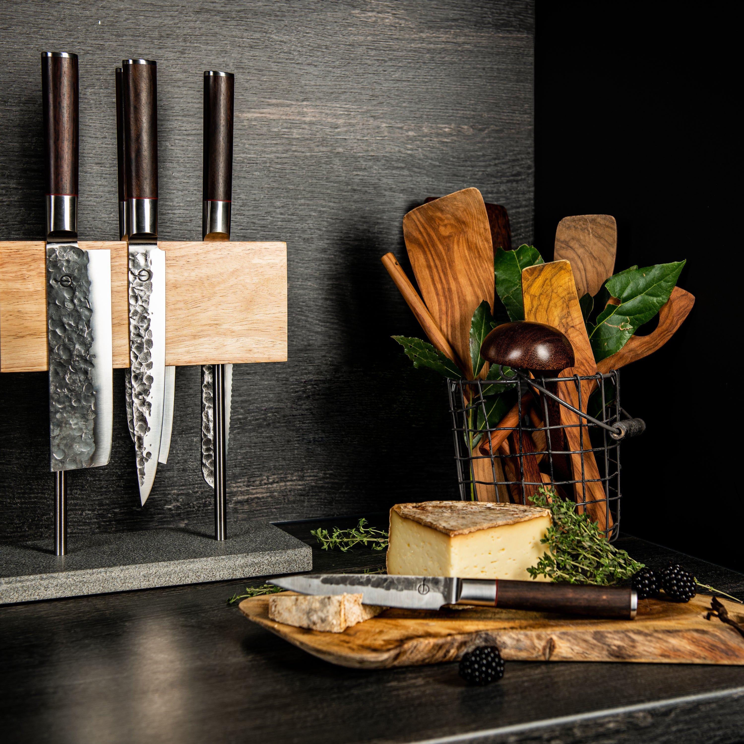 Style de Vie Magnetisch Messenblok - Eiken