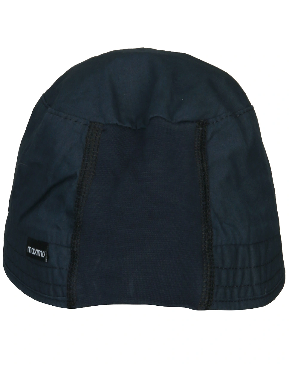 Sommerhut BABY zum Binden in navy