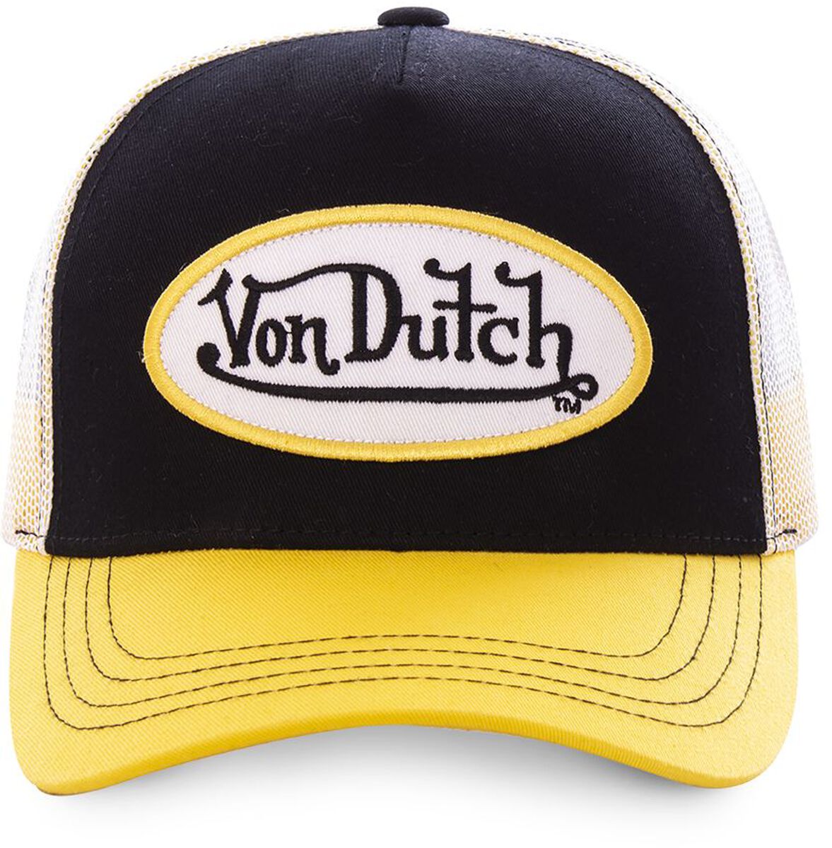 VON DUTCH - Casquette avec Mesh | Von Dutch Casquette