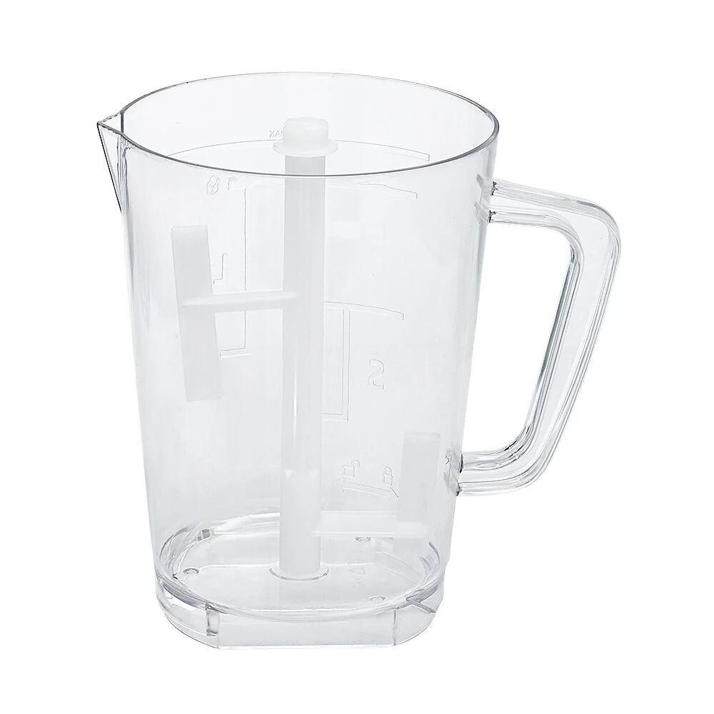 Machine à granité glace pilée et mélangeur 1,1L 30 W