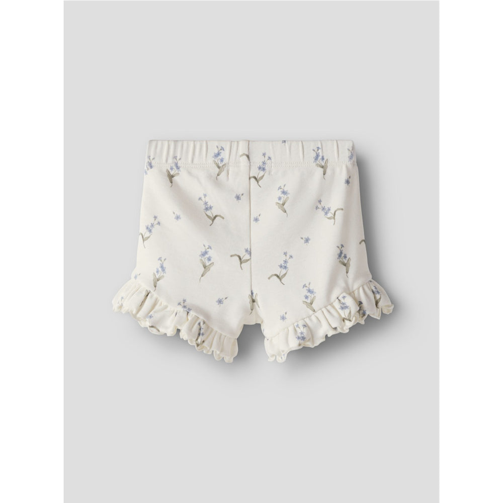 Køb Lil'Atelier Coconut Milk Forget Me Not Gayo Sen Shorts