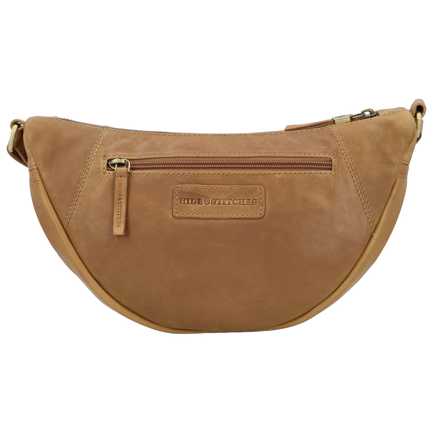 Hide & Stitches Daydreamer Shoulderbag 22701 cognac