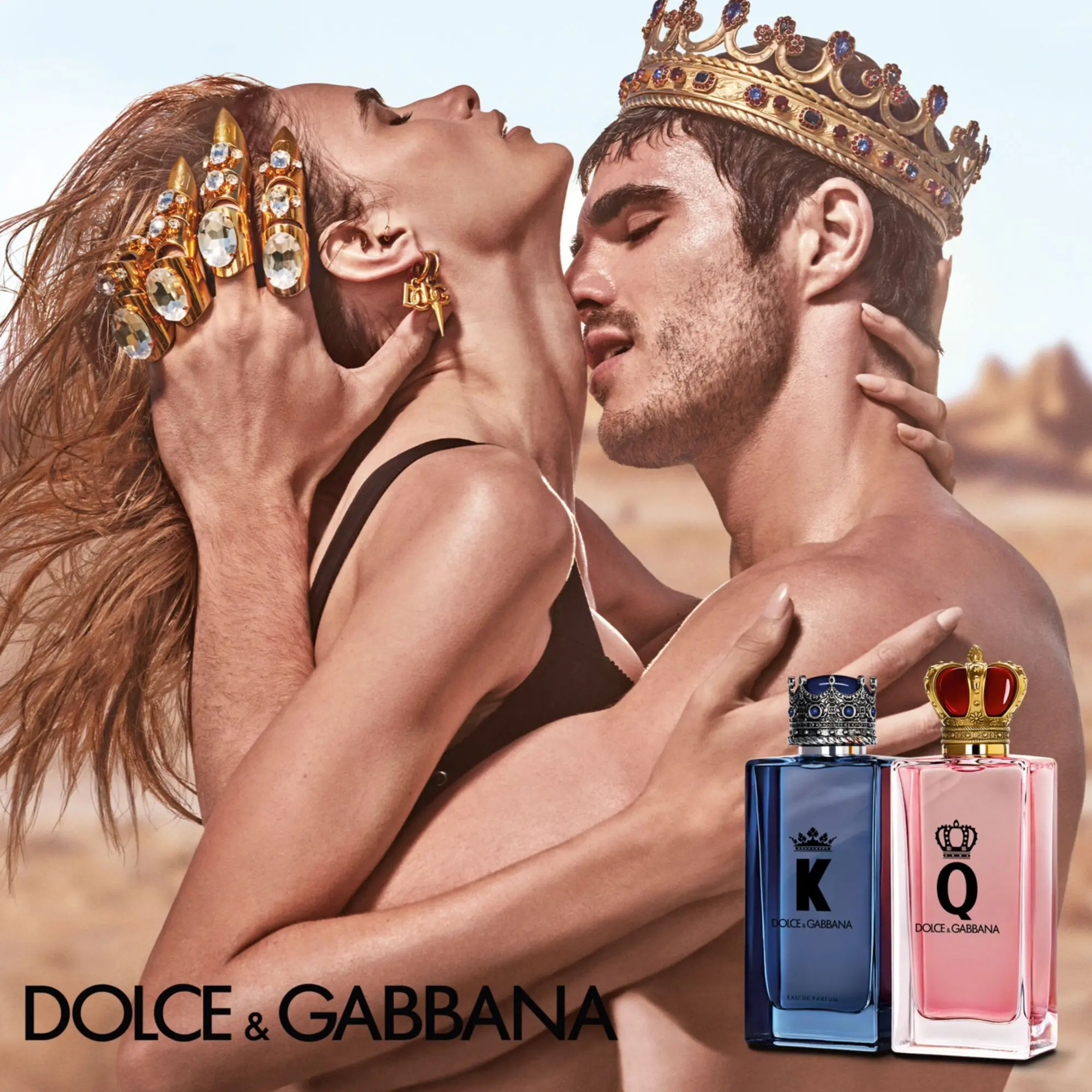 Dolce & Gabbana - Q By Dolce&GabbanaEau de Parfum- Eau de parfum