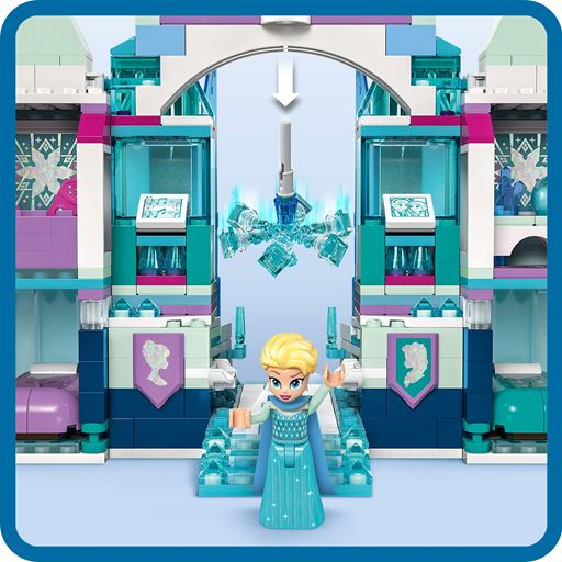 LEGO Disney Princess Elsas Ispalads - 43244