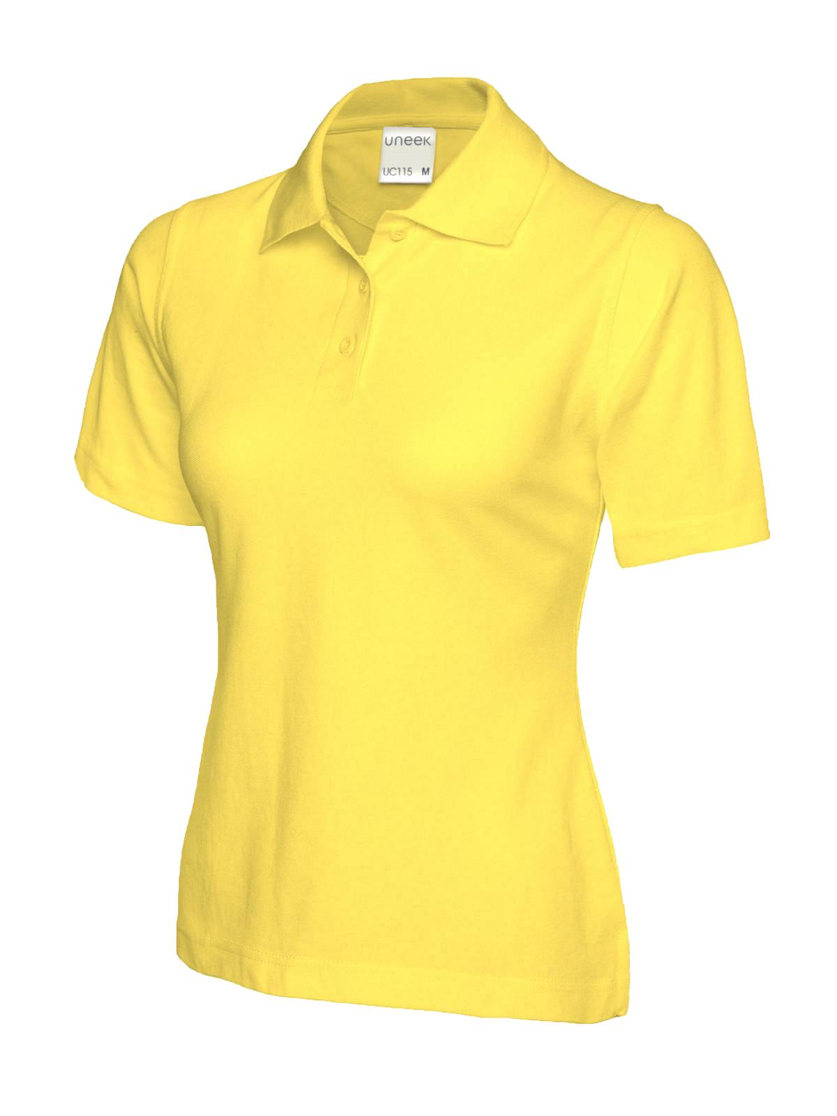 Radsow by Uneek UC115 - Polo Ultra pour femmes