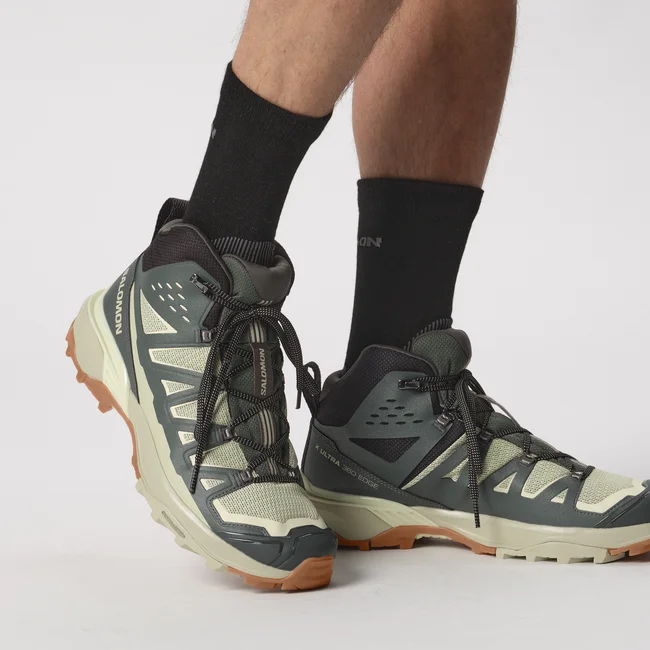 X ULTRA 360 EDGE MID GORE-TEX  Chaussures de randonnée pour homme
