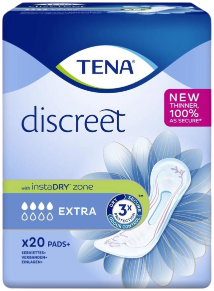 Tena Extra 20 stuks