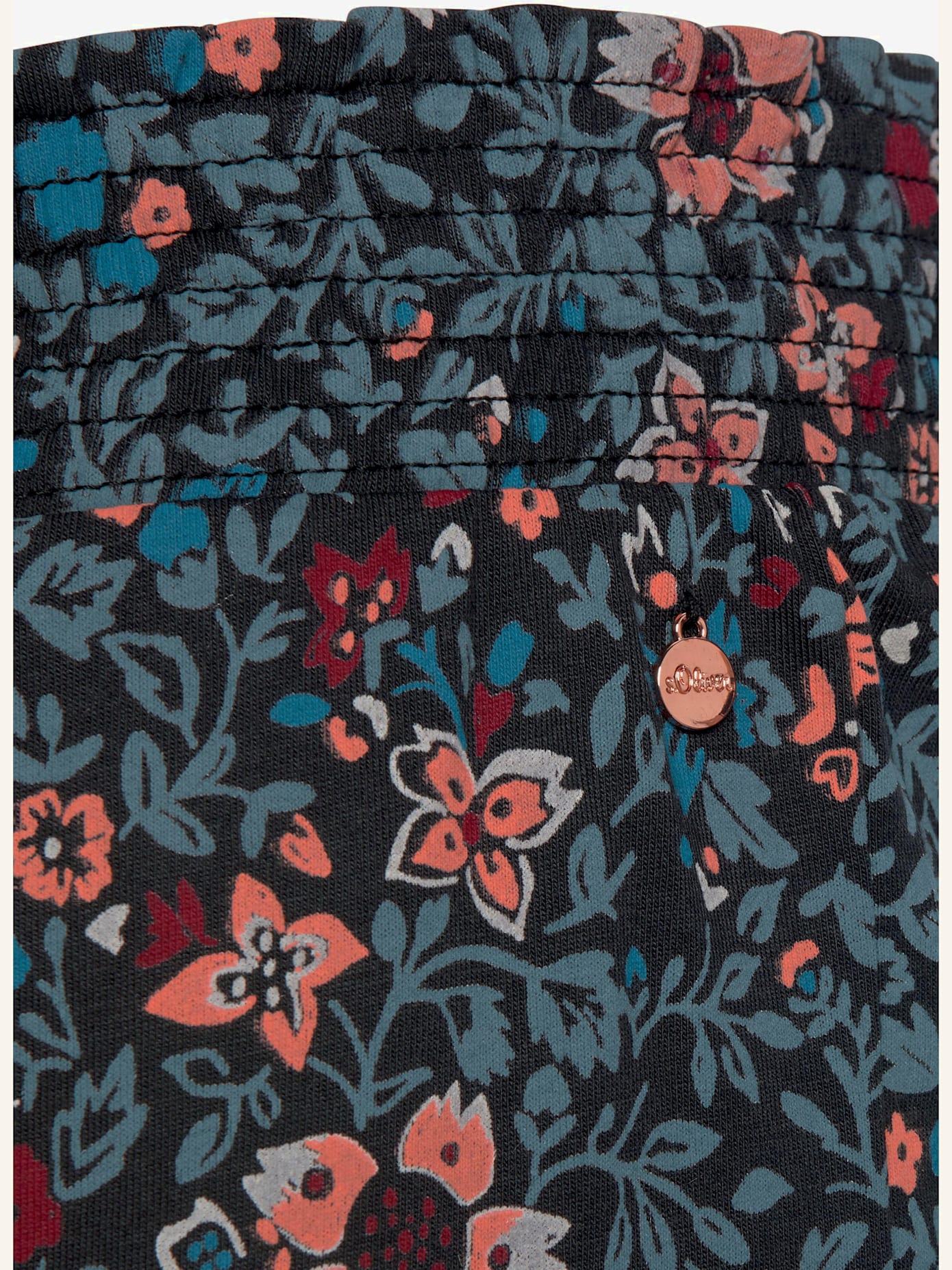 Bas de pyjama pantalon de nuit à motifs