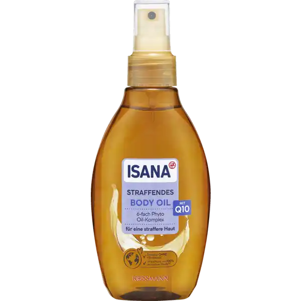straffendes Body Oil