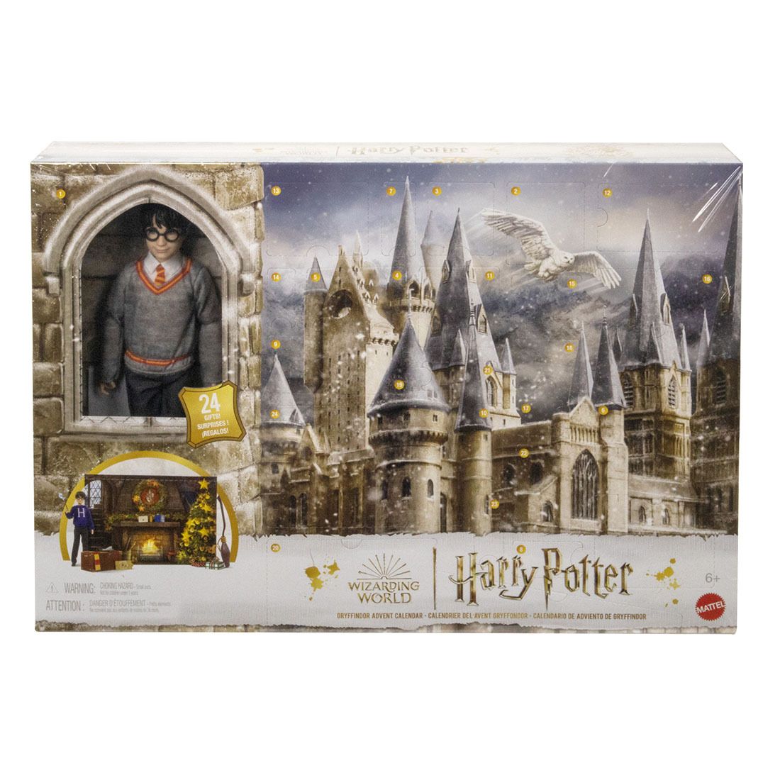 Adventskalender Harry Potter  2024
