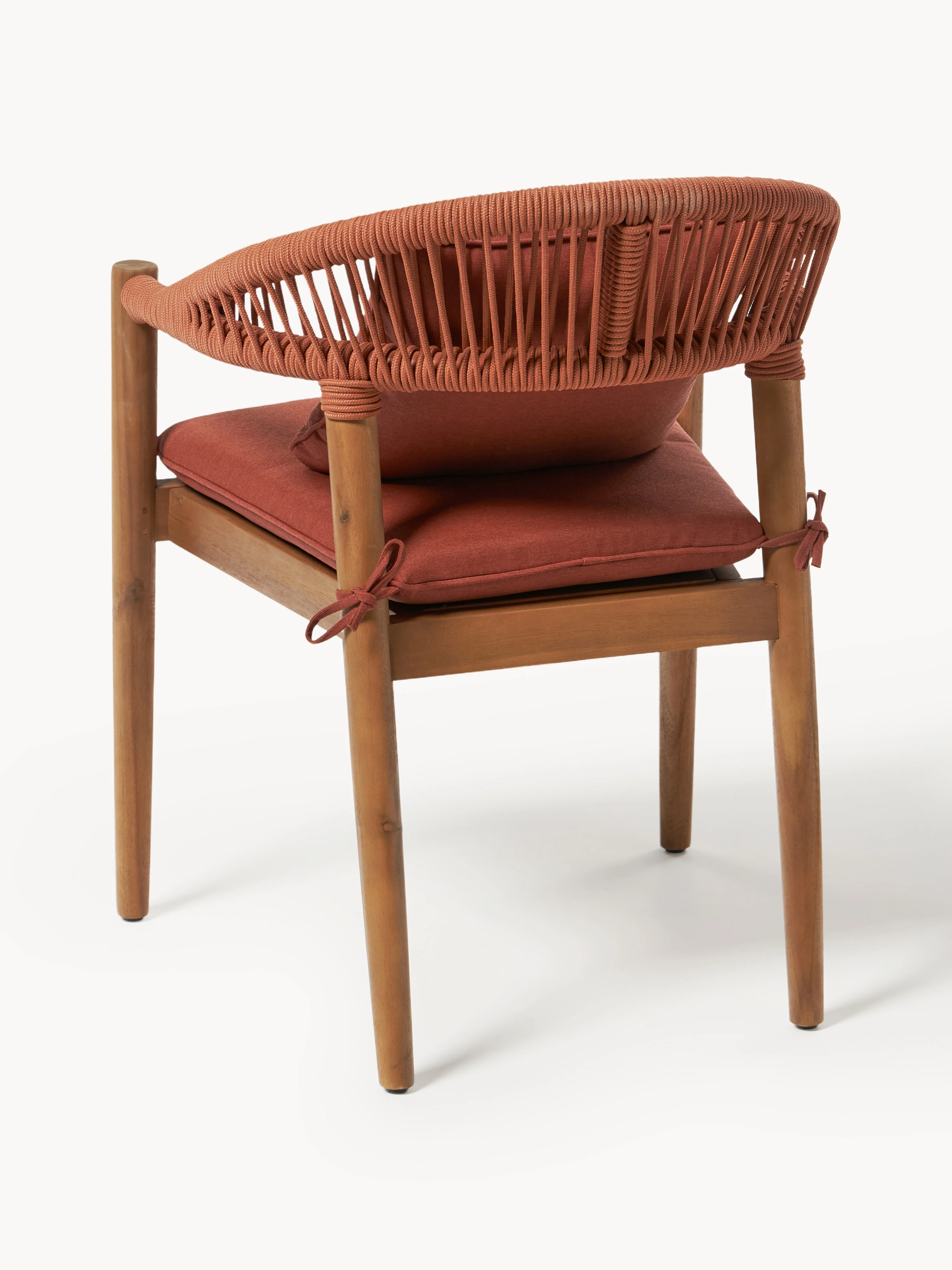 Tuin eetstoelen Marc van acaciahout, 2-delig