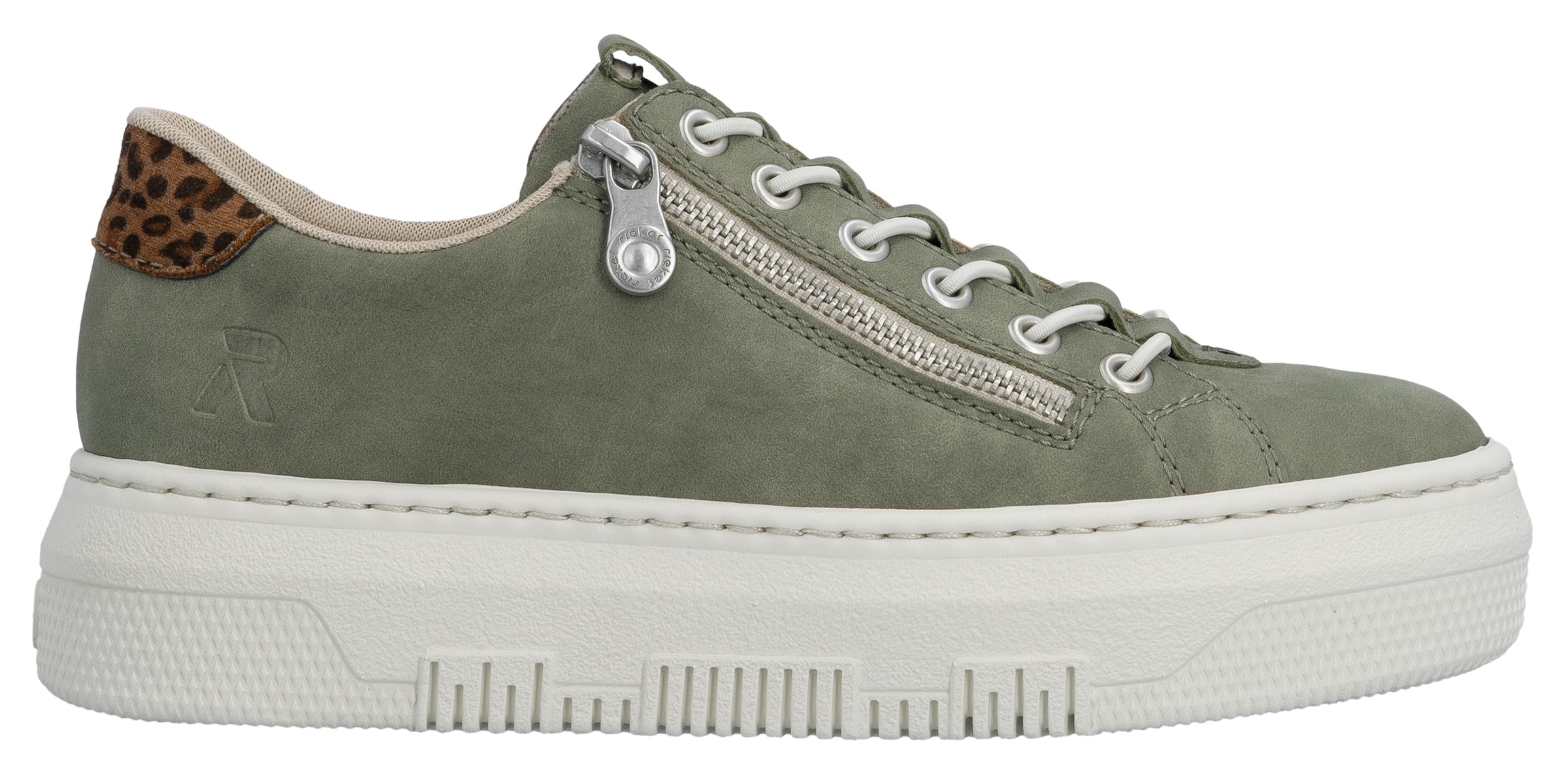 Rieker Plateausneaker