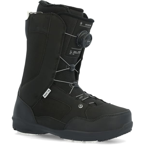 Boots snowboard RIDE JACKSON BLACK
