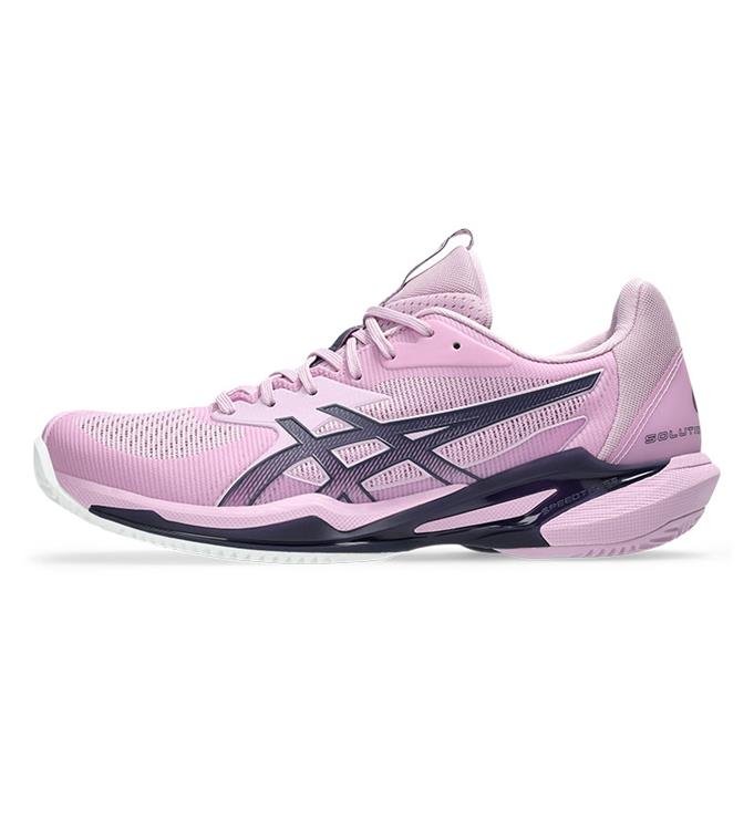 ASICS SOLUTION SPEED FF 3 CLAY 1042A248 LIGHT-UBE-INDIGO-FOG
