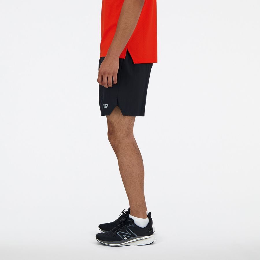 New Balance Short Running RC Seamless - Noir