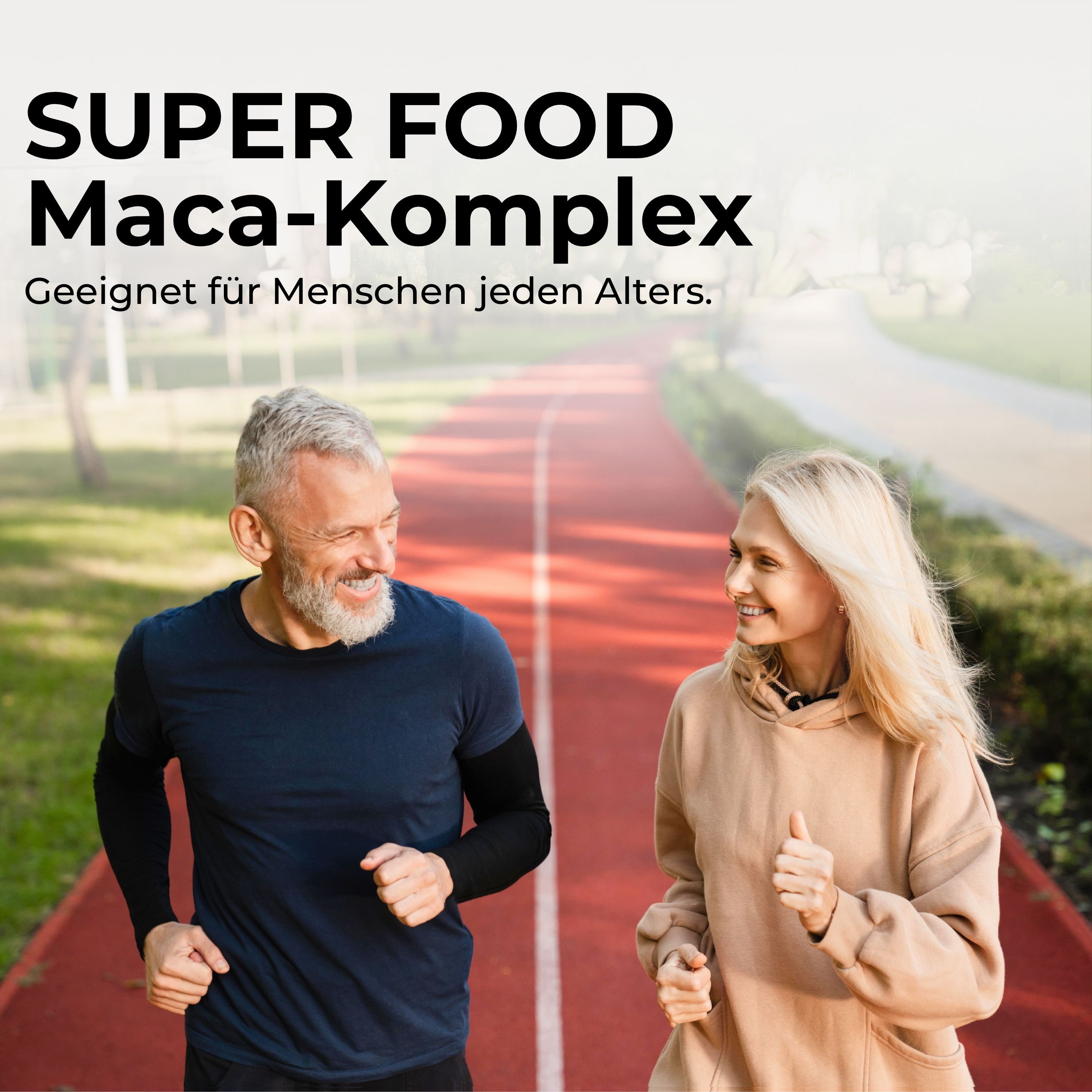 Alphavitalis® Maca Kapseln 8000 vegan