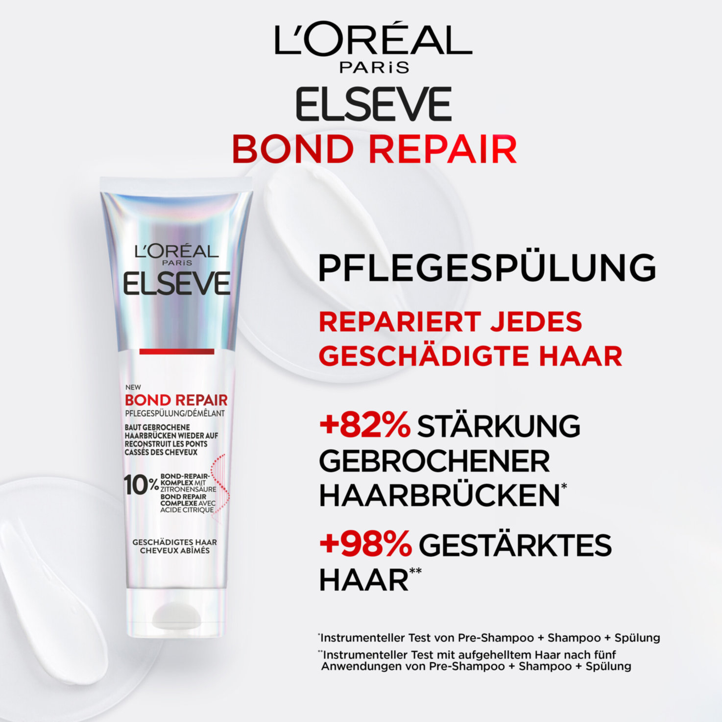 L'Oréal Paris Elseve Bond Repair Spülung