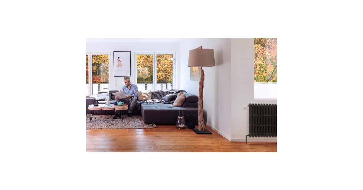 eveThermo Smart Radiator Valve verwarmingsregeling  (BLE, Thread)