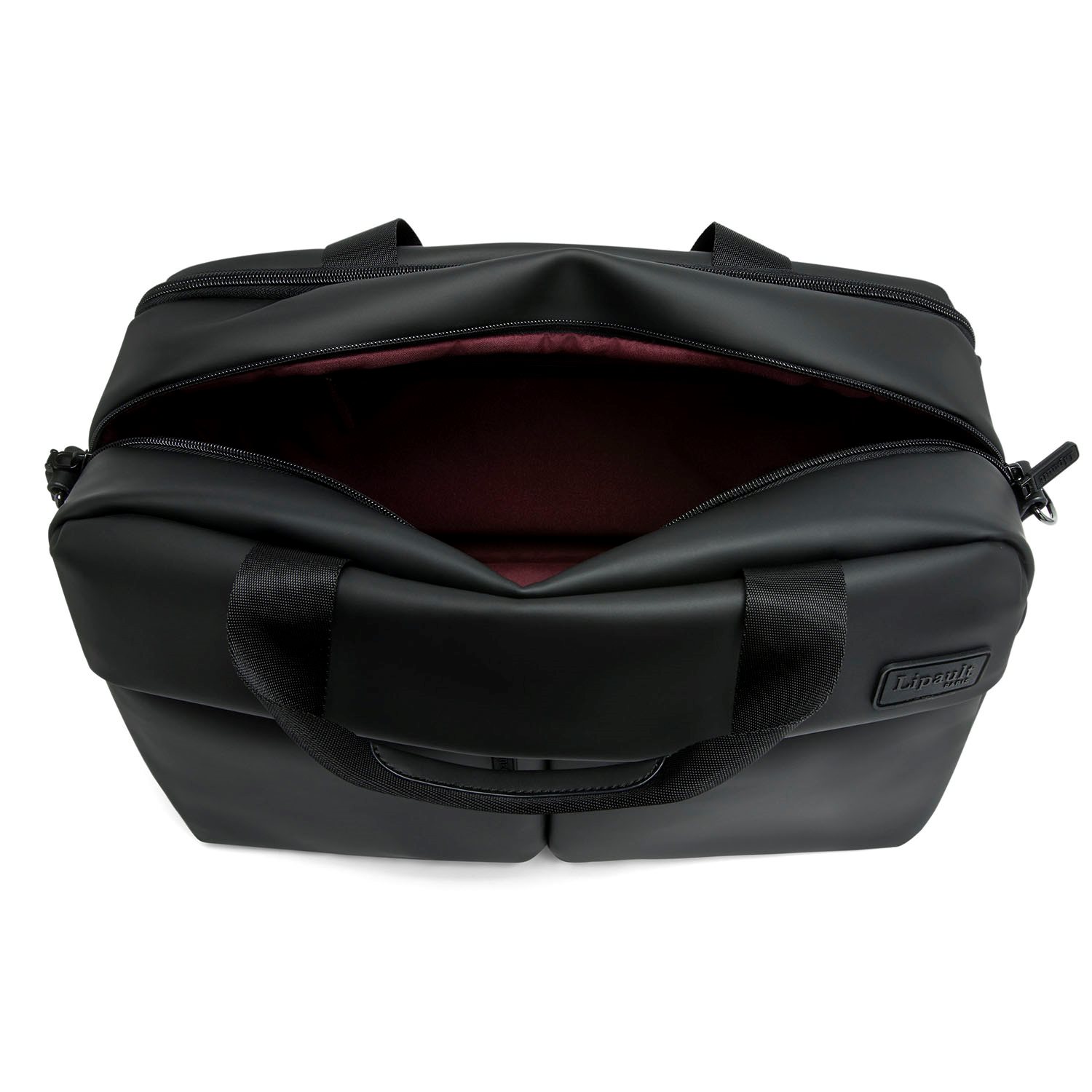 Lipault Lost In Berlin 24H Bag black