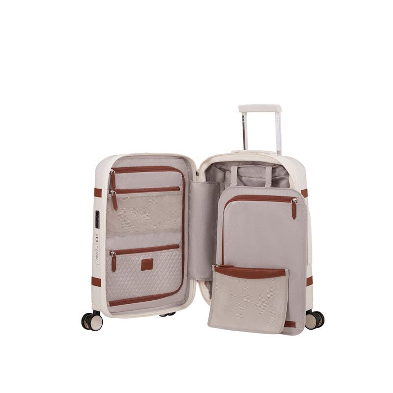 Samsonite Image Spinner 55/20 Expandable Ivory