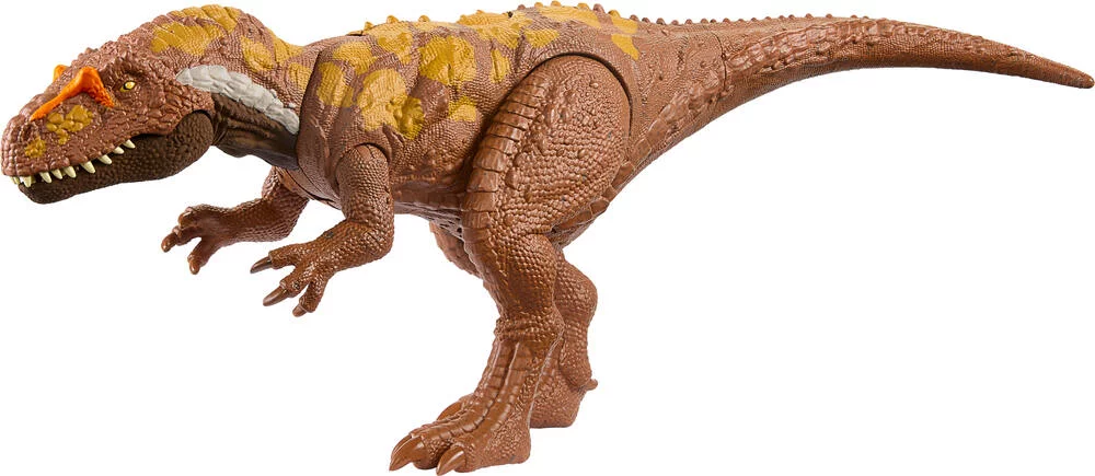JURASSIC WORLD - FIGURINE MEGALOSAURUS SONORE 14 CM