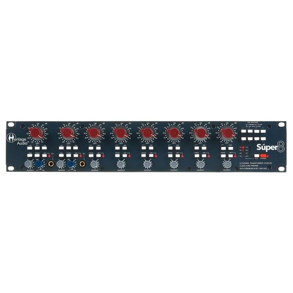 Heritage Audio Super 8