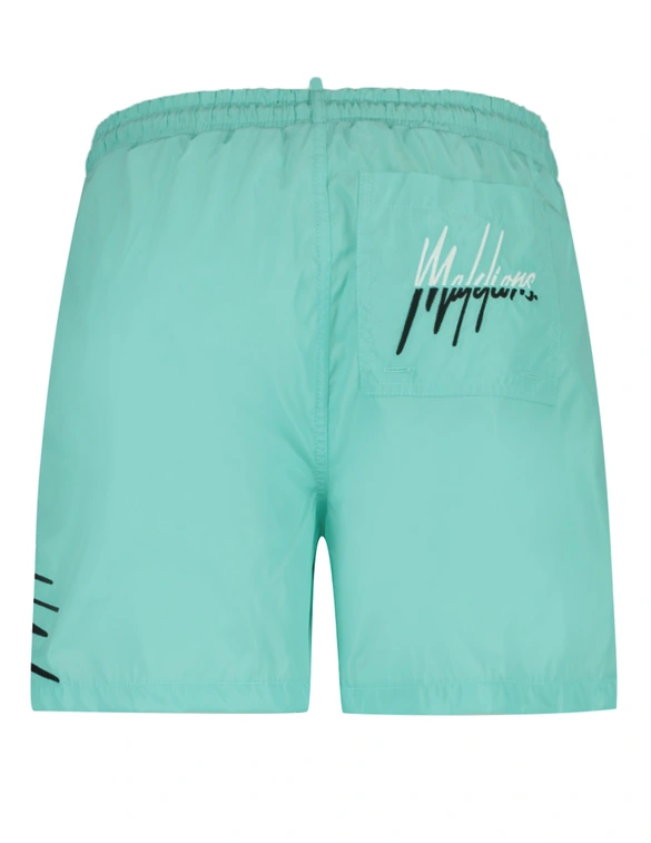 Malelions Swim short Split MM3-SS25-13