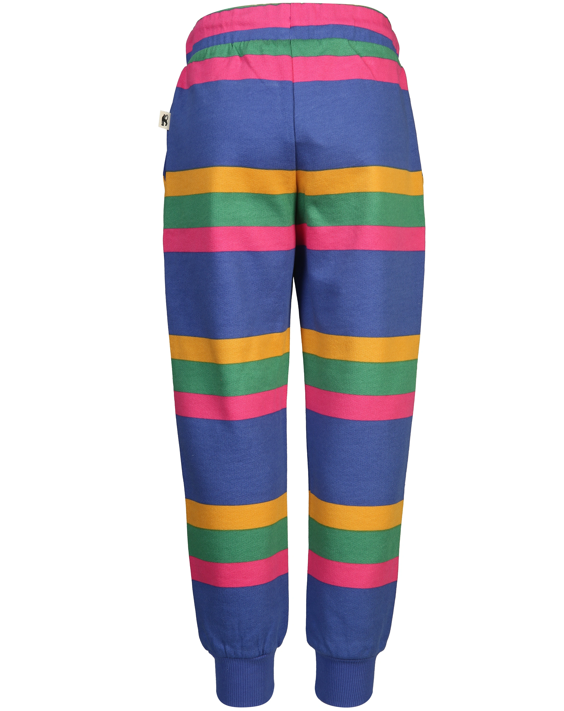 Sweathose STRIPE in blue