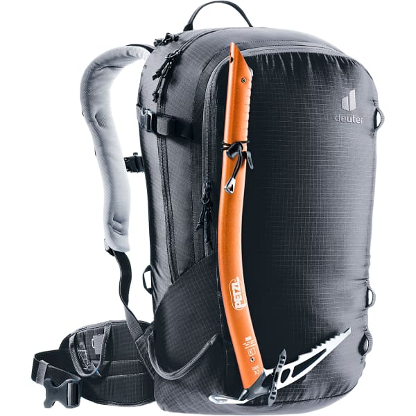 Sac à dos ski rando DEUTER FREERIDER 28 SL BLACK
