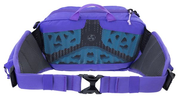 Ceinture Hydro Evoc Hip Pack 3L   Poche à Eau 1.5L Violet