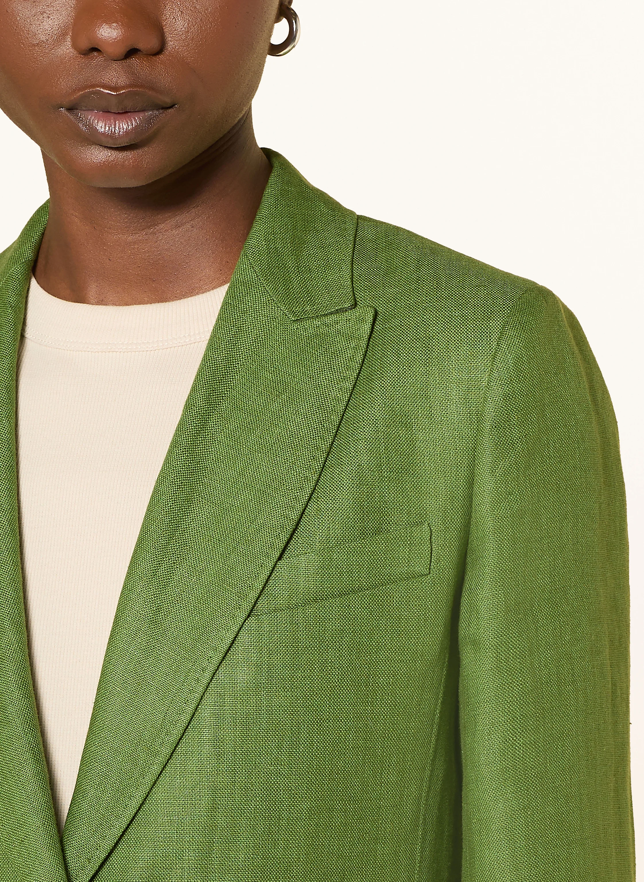 WEEKEND Max Mara Leinenblazer NALUT