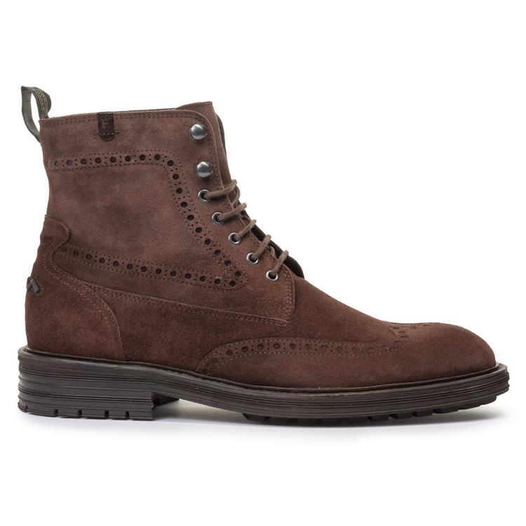 Floris van Bommel SFM-80042 darkbrown