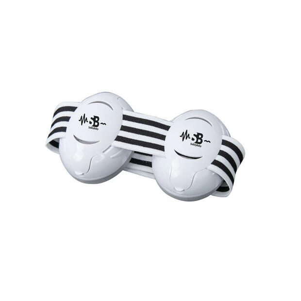 Casque anti-bruit naissance - SAFETY BABY