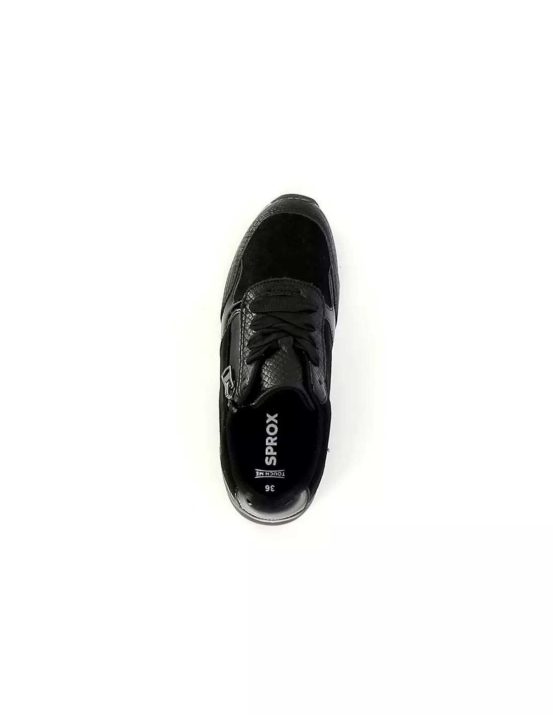 SAFETY JOGGER 537401 - Baskets Black