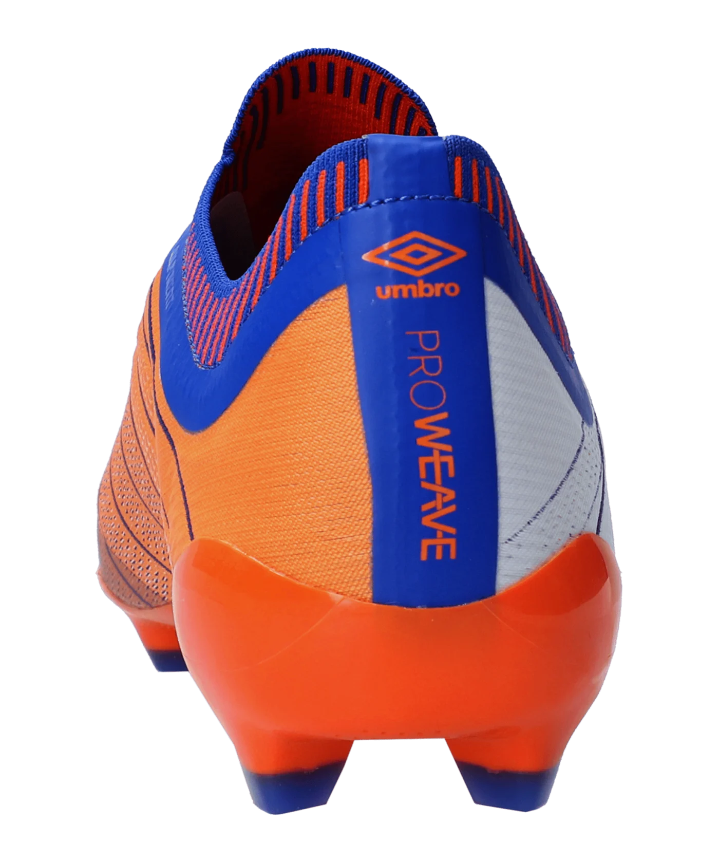 Umbro Velocita Elixir Pro FG Weiss Blau FLUK