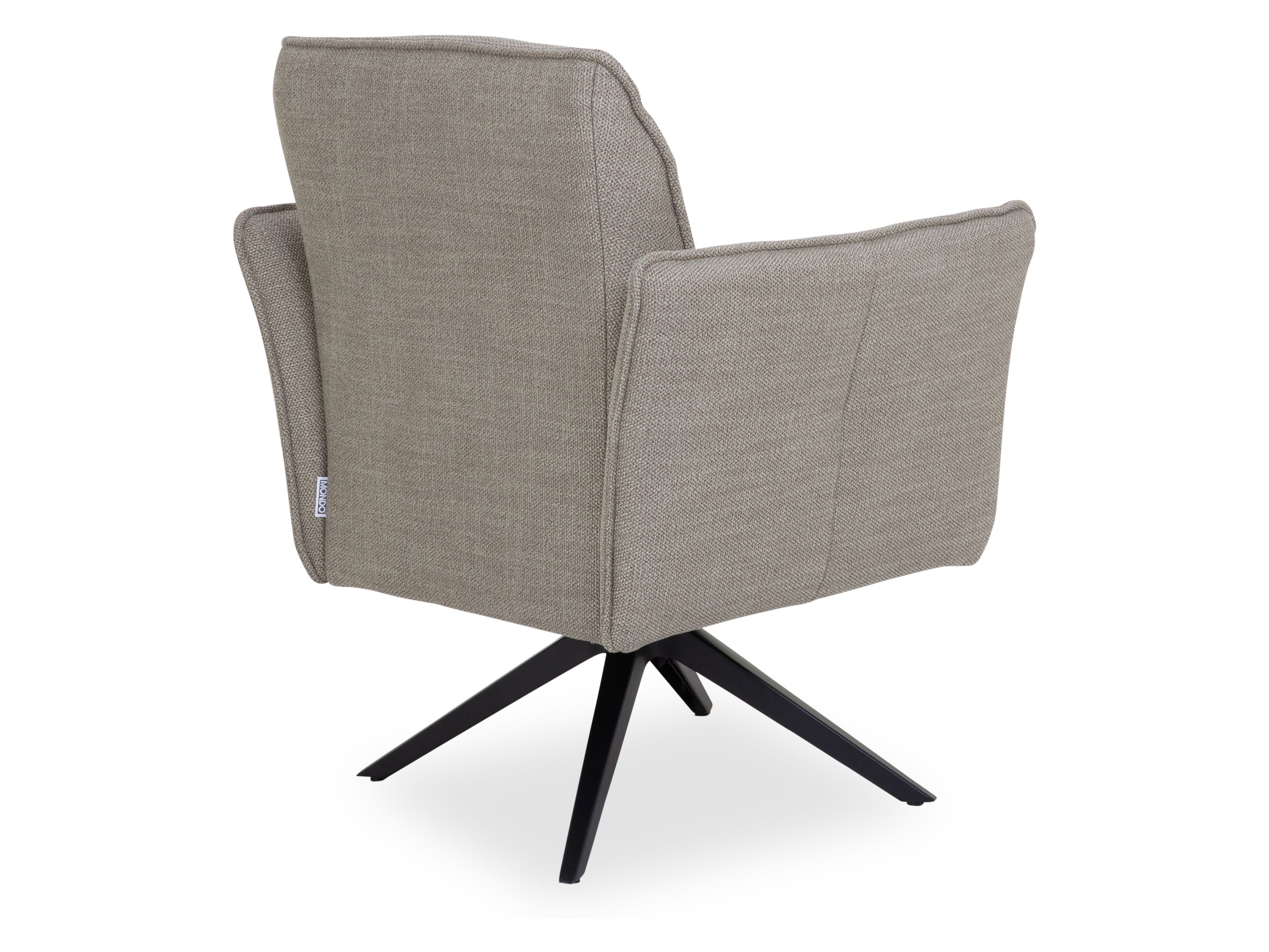 Polsterstuhl PIATTO DINING blau