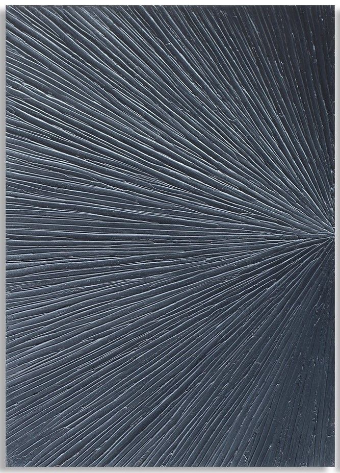 Schilderij Abyss OA-014A Original Art B100 x H140 cm
