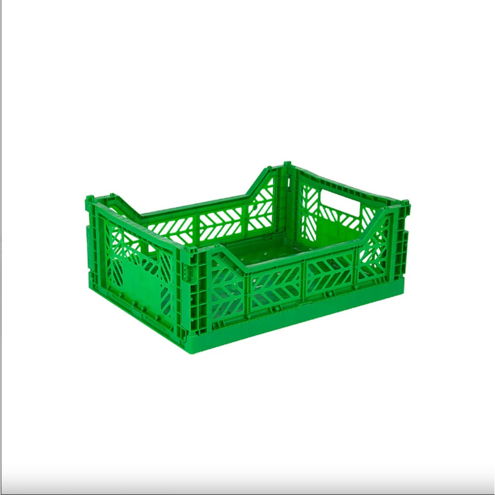Køb Aykasa Midi Foldekasse Green
