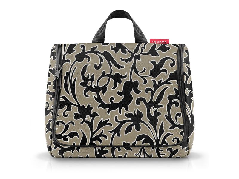 Reisenthel Necessaire Toiletbag XL Baroque Marble Kulturbeutel für alle wichtigen Bad-Accessoires