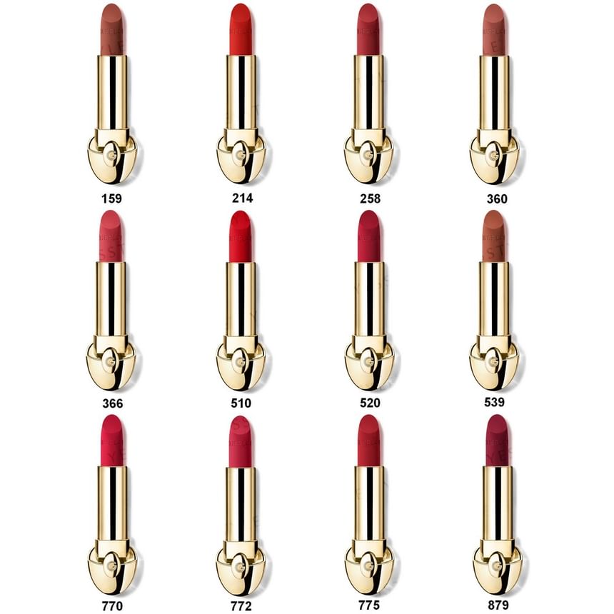Guerlain - Fluweelmatte lippenstift