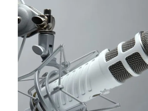 RØDE Podcaster, -51 dB, 40 - 14000 Hz, 24 Bit, 96 kHz, 1 mV/Pa, Kardioid