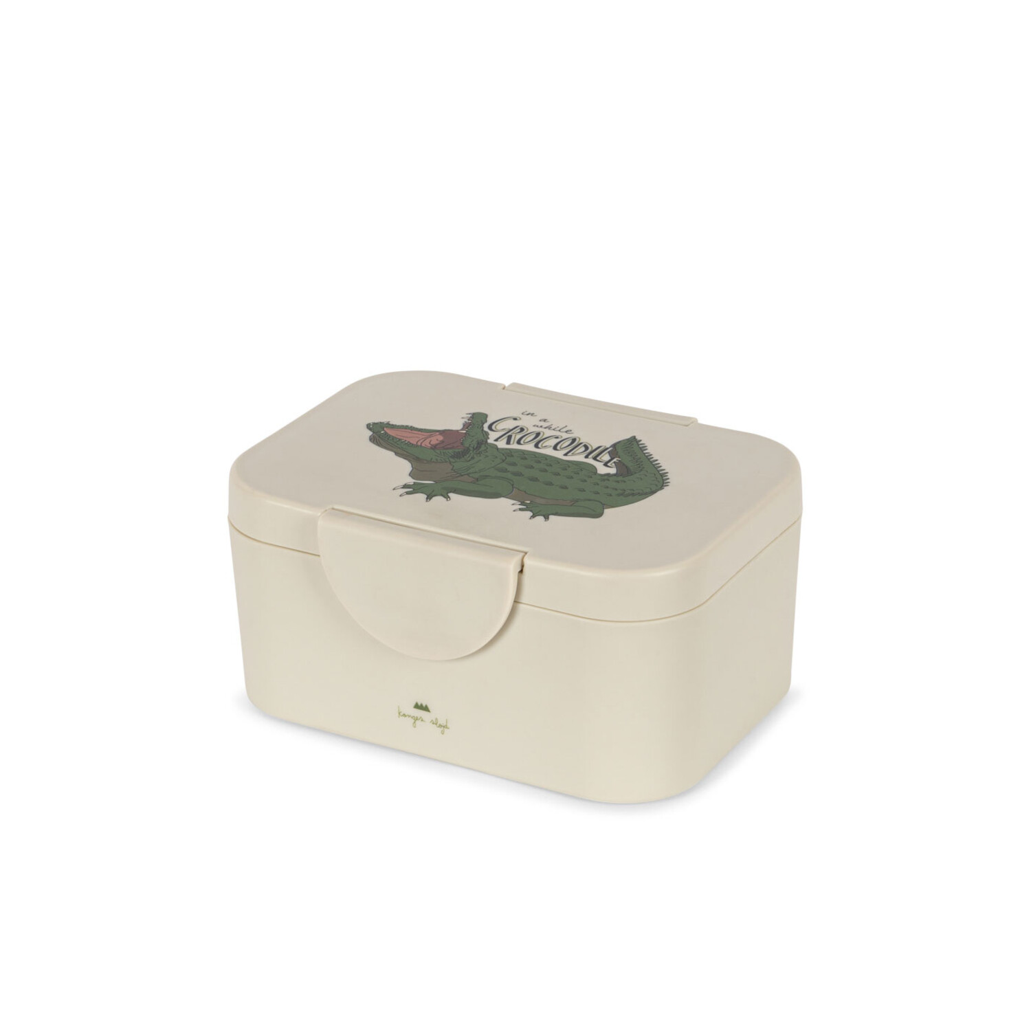 Konges Sløjd | Lunch Box | Crocodile