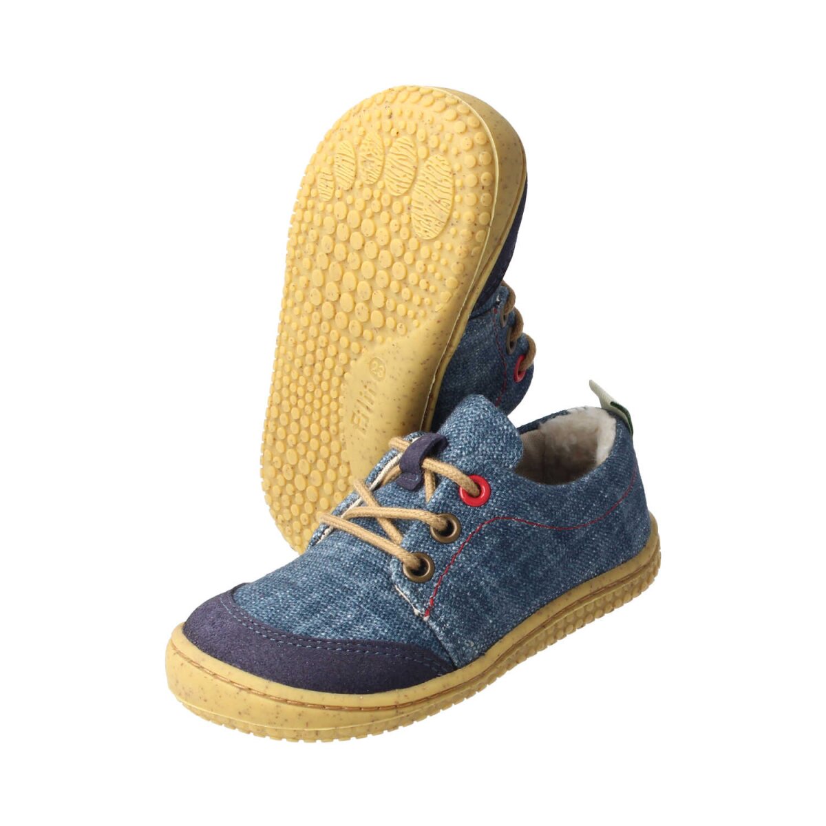 B3243-G2 jeans SOFT-WAY BIO GOTS textil laces Weite/M