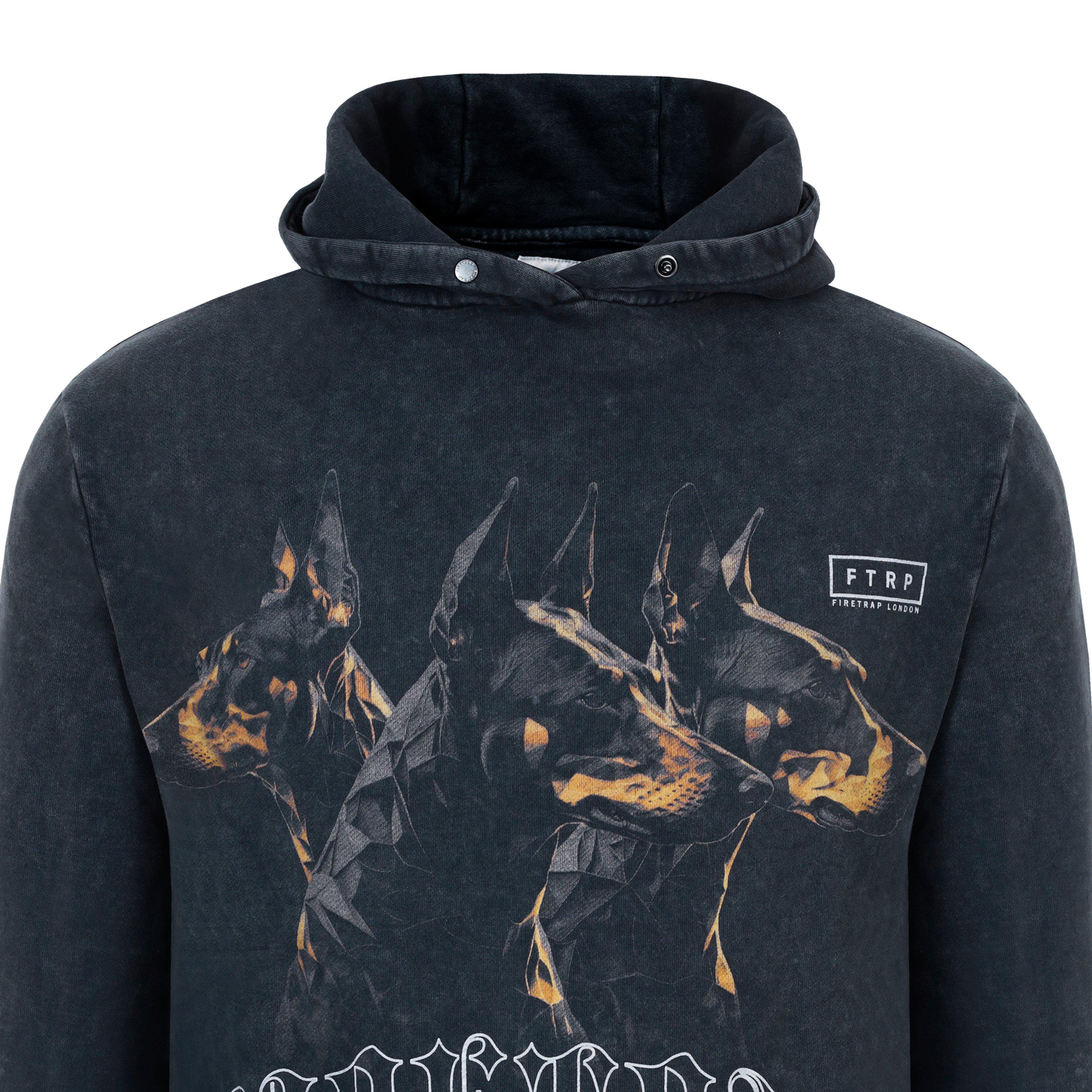 Firetrap WashGrphHdy
