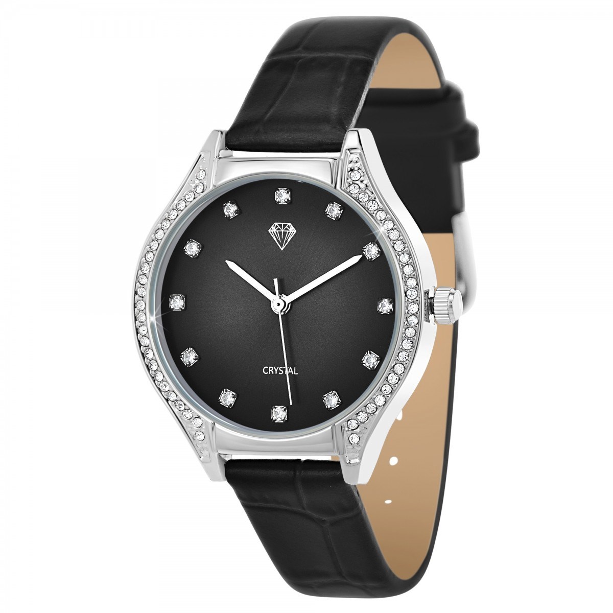 Montre Sira SC Crystal ornée de 50 Cristaux scintillants