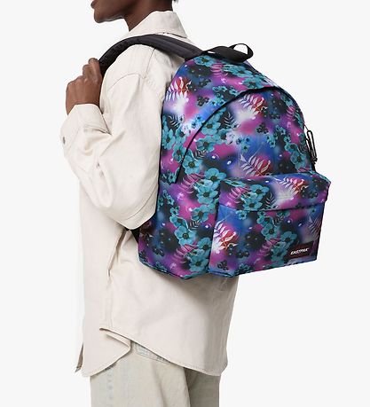 Eastpak Rucksack - Padded Pak'r - 24L - Dreamflower Dark