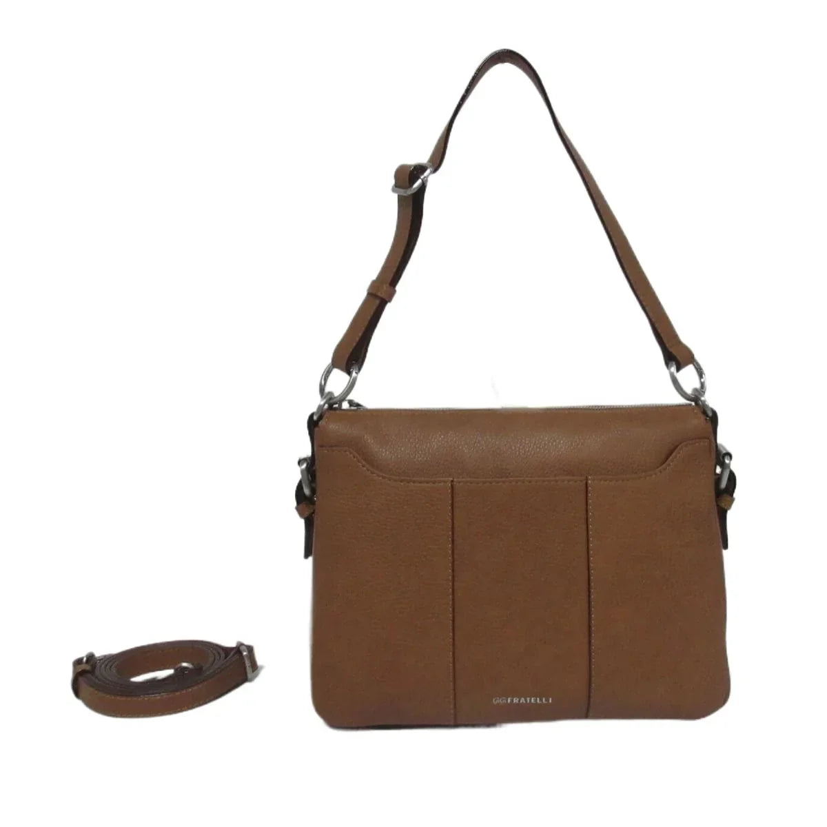 Gigi Fratelli | Rom0183 | Leren schoudertas