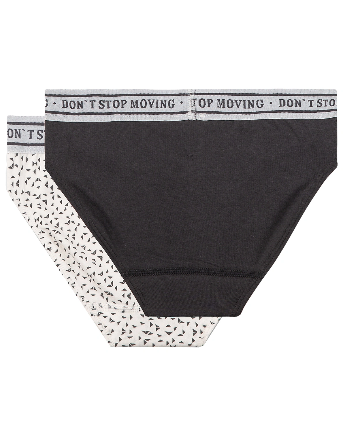 Slip RIO - PATTERN 2er-Pack white whisper
