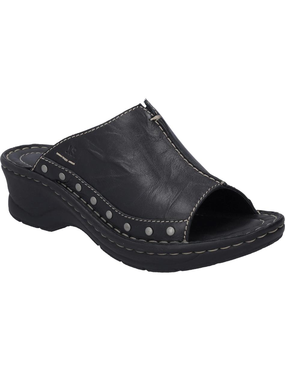 Clog Catalonia 80, schwarz