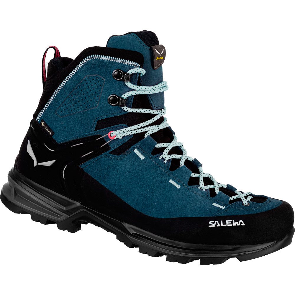 SALEWA MTN Trainer 2 GORE-TEX® MID Bergstiefel Damen dark denim